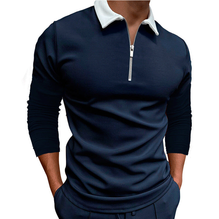 poloshirt lange mouwen - Björn