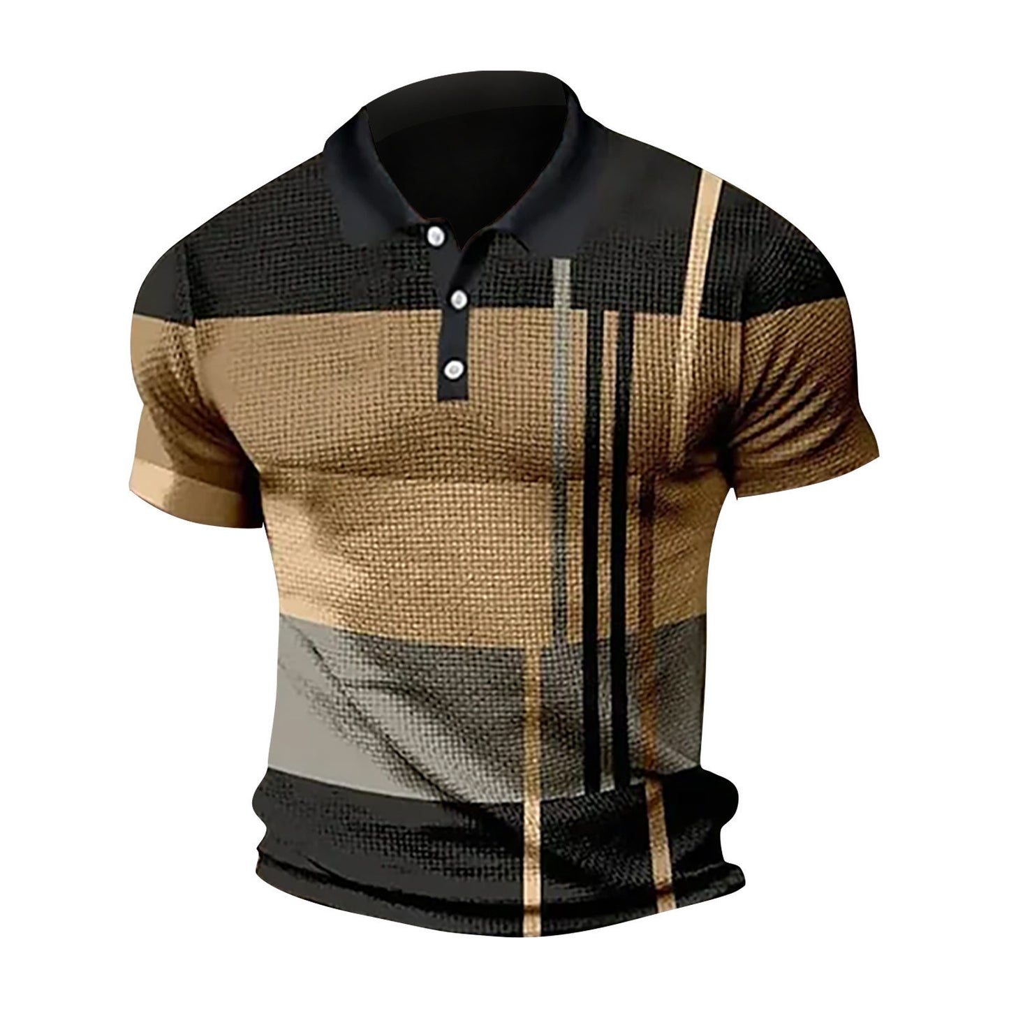 Luxury Knit Polo - Ran
