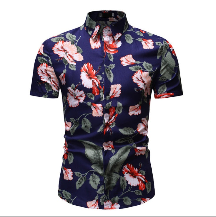 Floral shirt - Anton