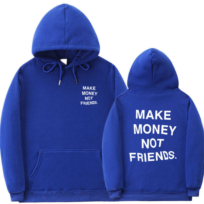 Luxe hoodie - Bjørn