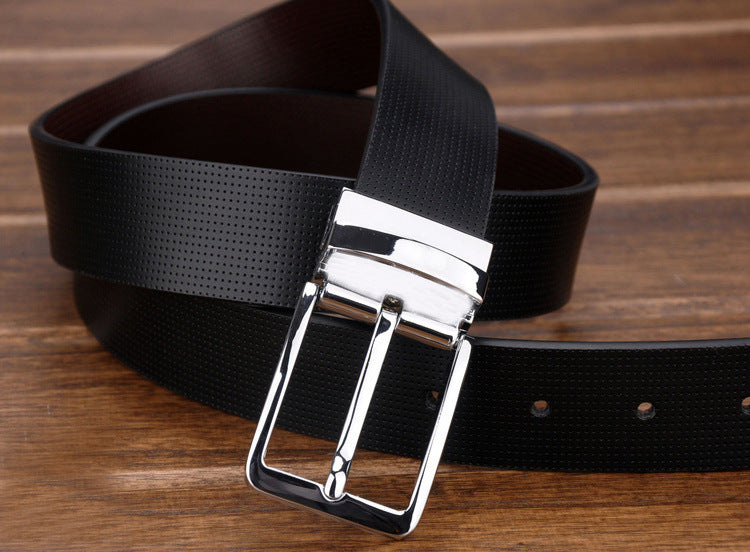 Retro heren riem - Schmidt