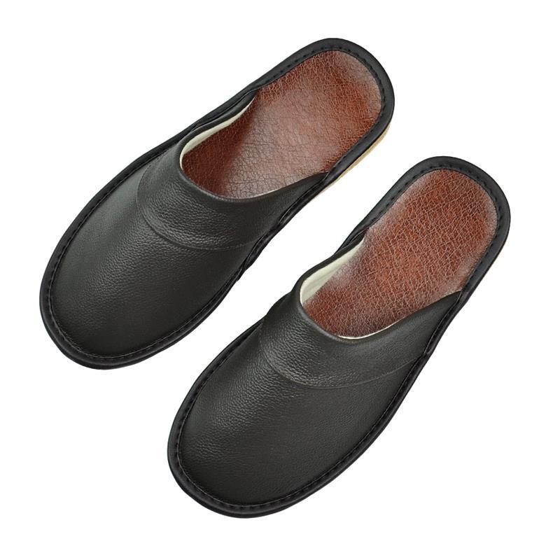Luxe pantoffels - Hugo