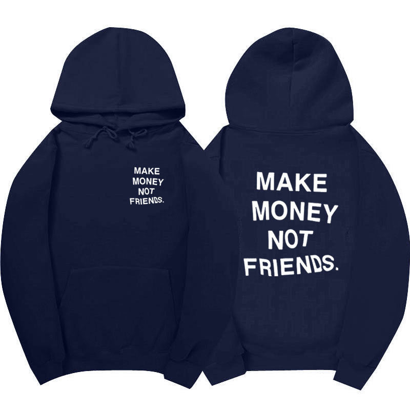 Luxe hoodie - Bjørn