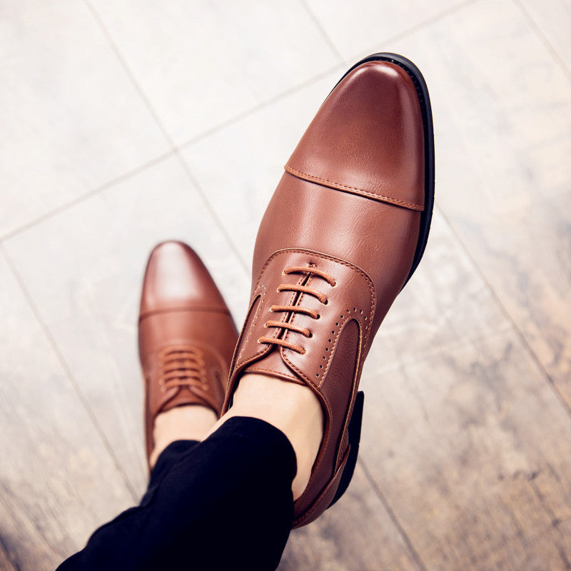 Men's business shoes - Endør