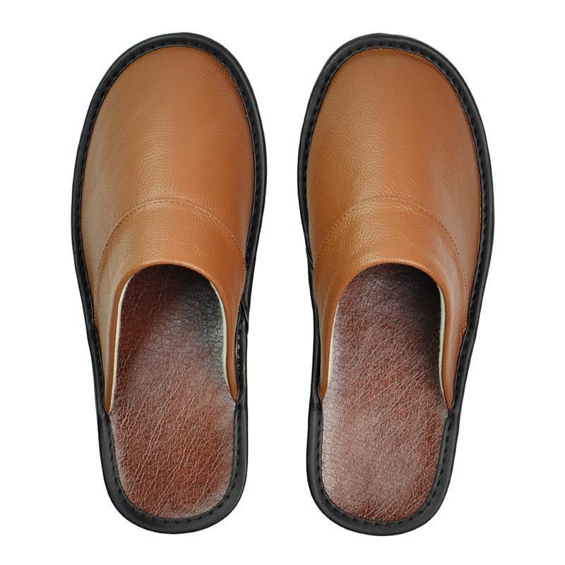 Luxe pantoffels - Hugo