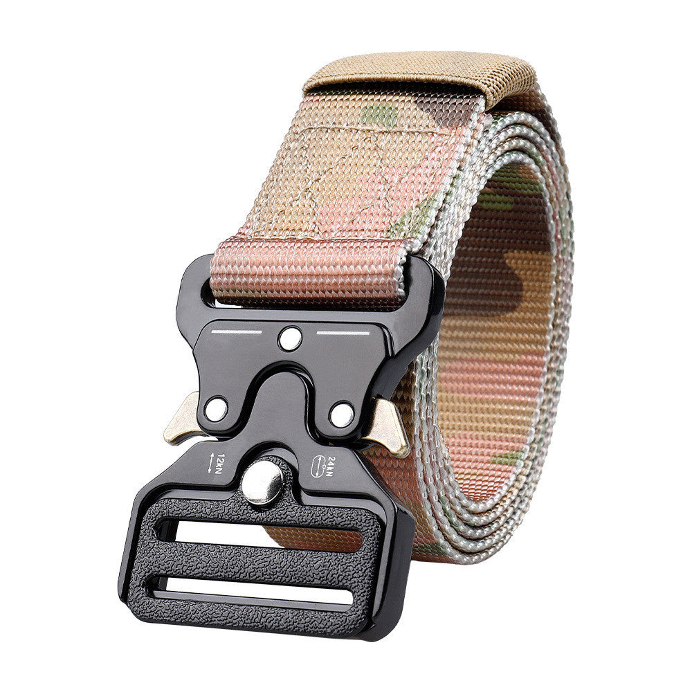 Tactische buckle riem - Røssel