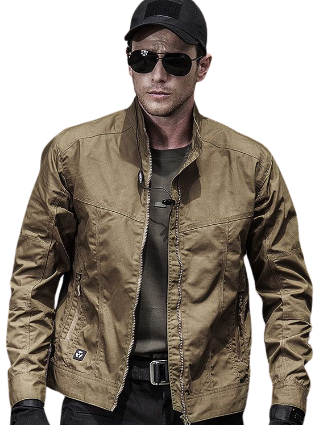 Casual Bomberjack - Søren