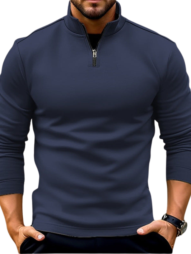 Musclefit trui - Vortex