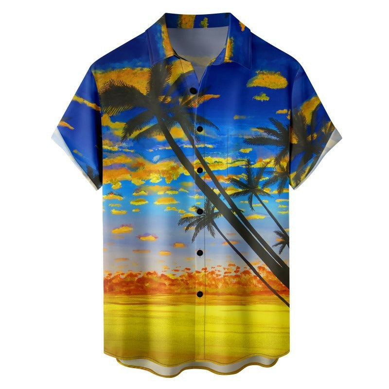 summer shirt men - Tom