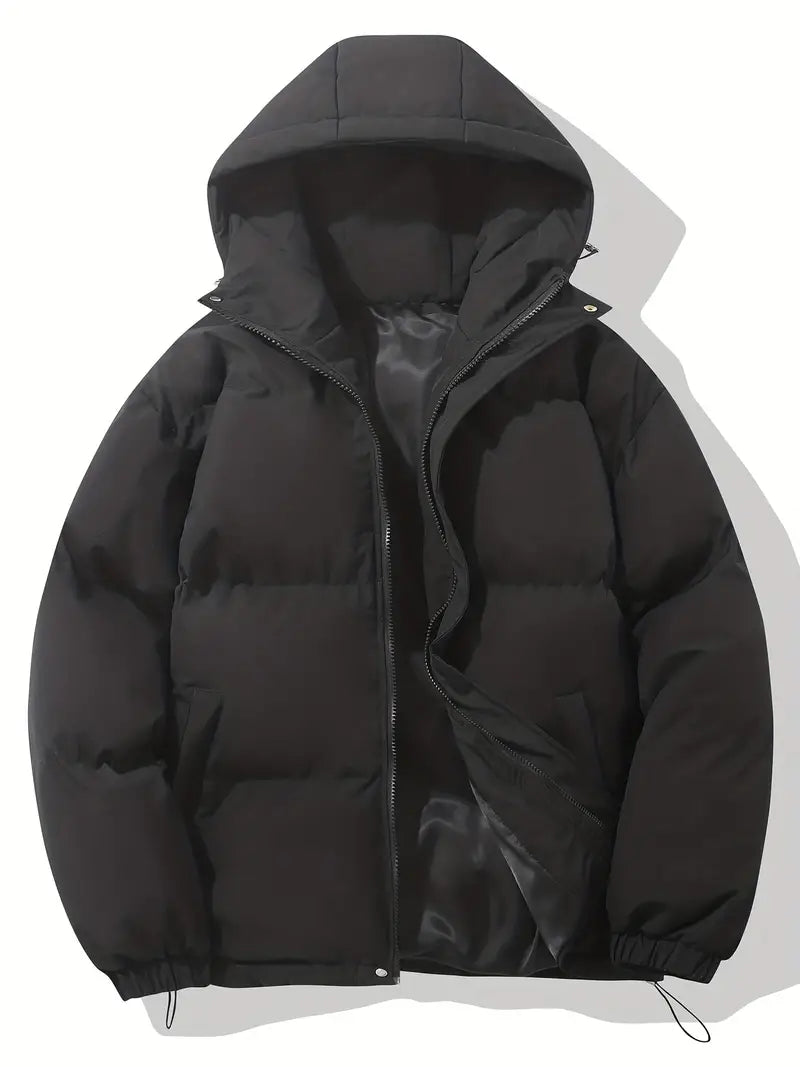 Warme winter Donsjas met Capuchon voor Mannen - Noah