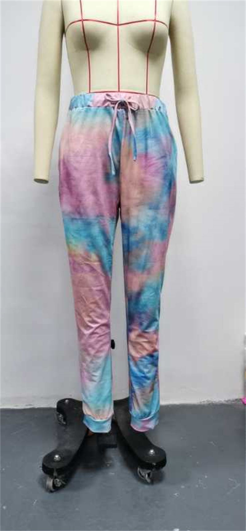 Katoenen broek dames - Ellen