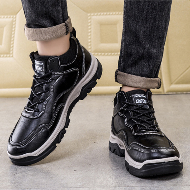 Casual winter shoes for men - Mart