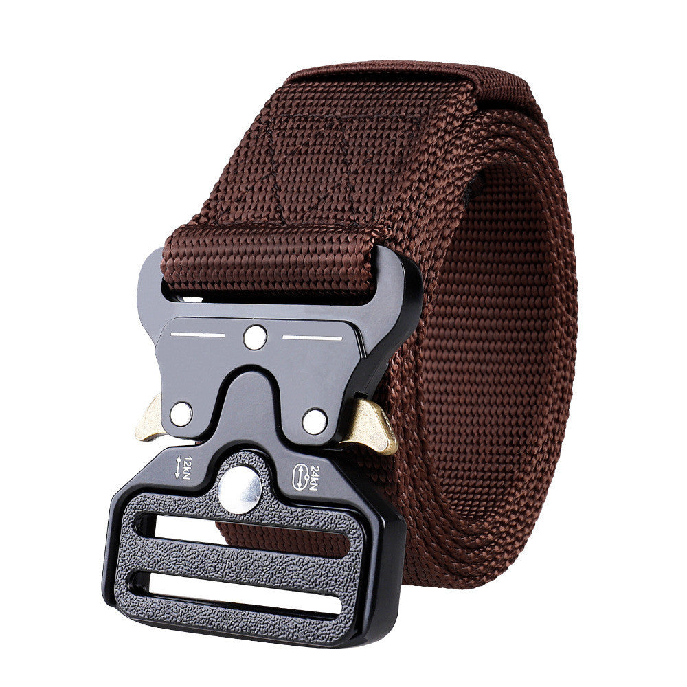 Tactische buckle riem - Røssel