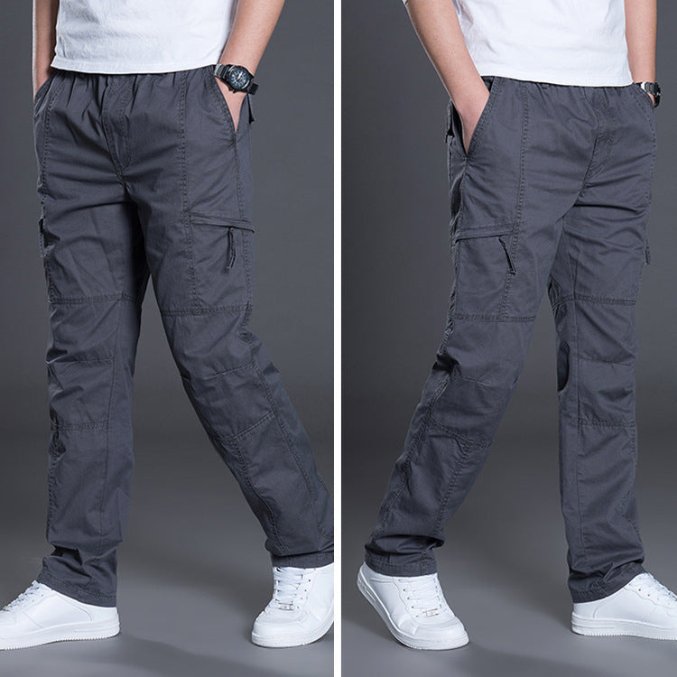 Sleek casual broek - Skadi