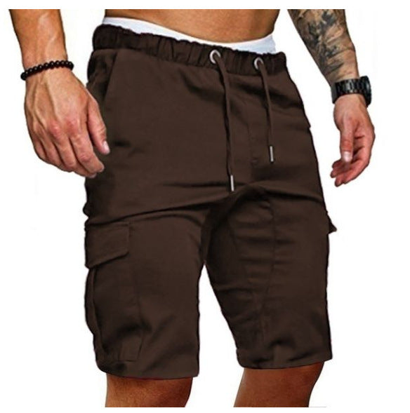 Korte broek heren - Bjørn