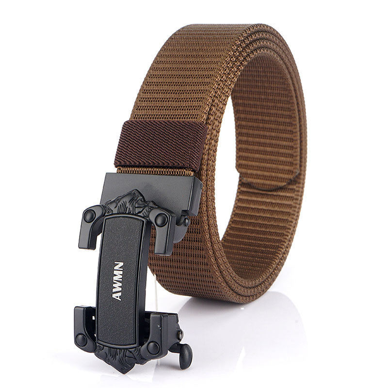 Nylon heren riem - Schmidt