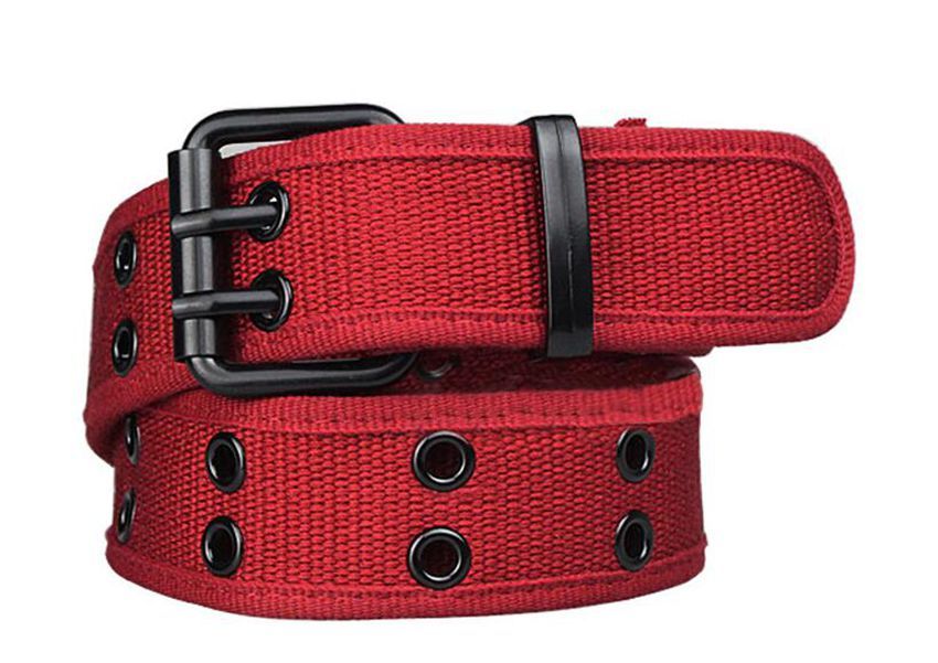 Casual men's belt - Schmidt
