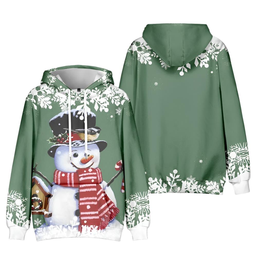 Winter hoodie heren - Mark