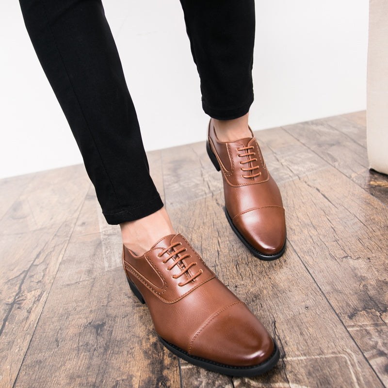 Men's business shoes - Endør