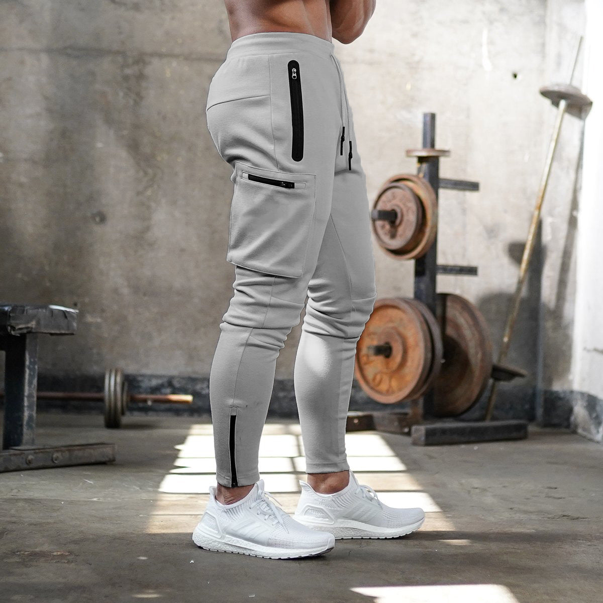 Men's camouflage trousers - Thør