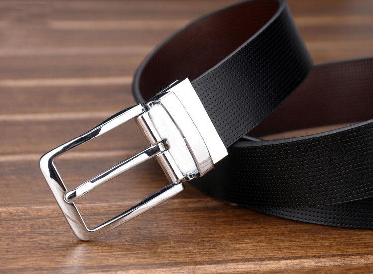 Retro heren riem - Schmidt