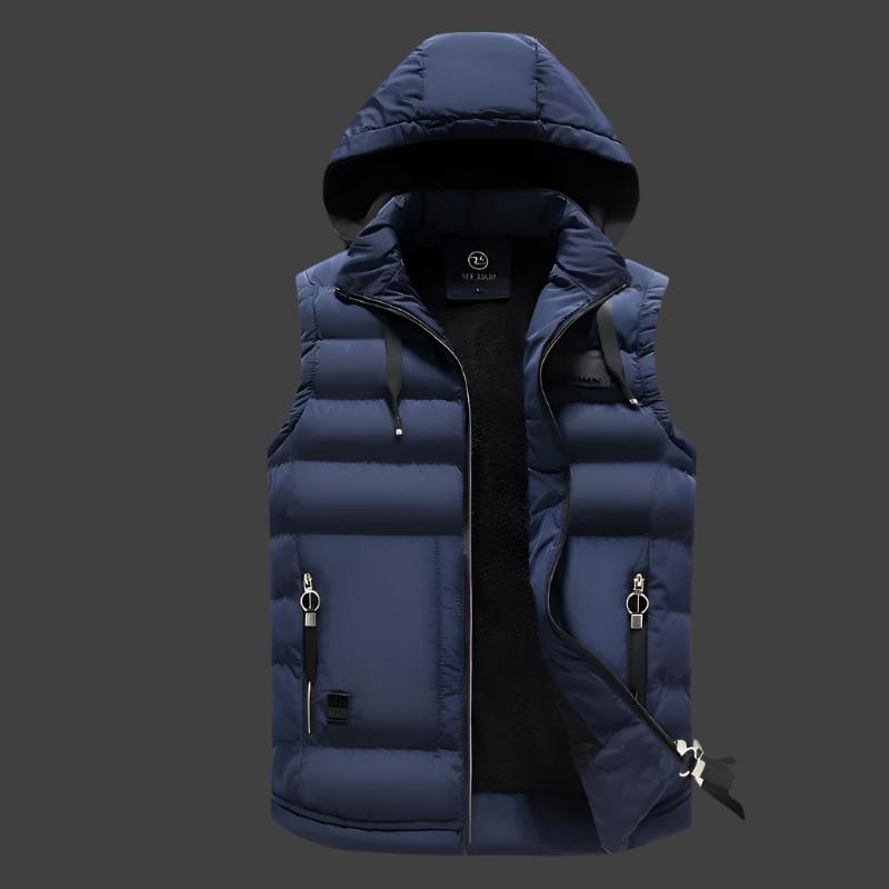 Casual bodywarmer - Bart