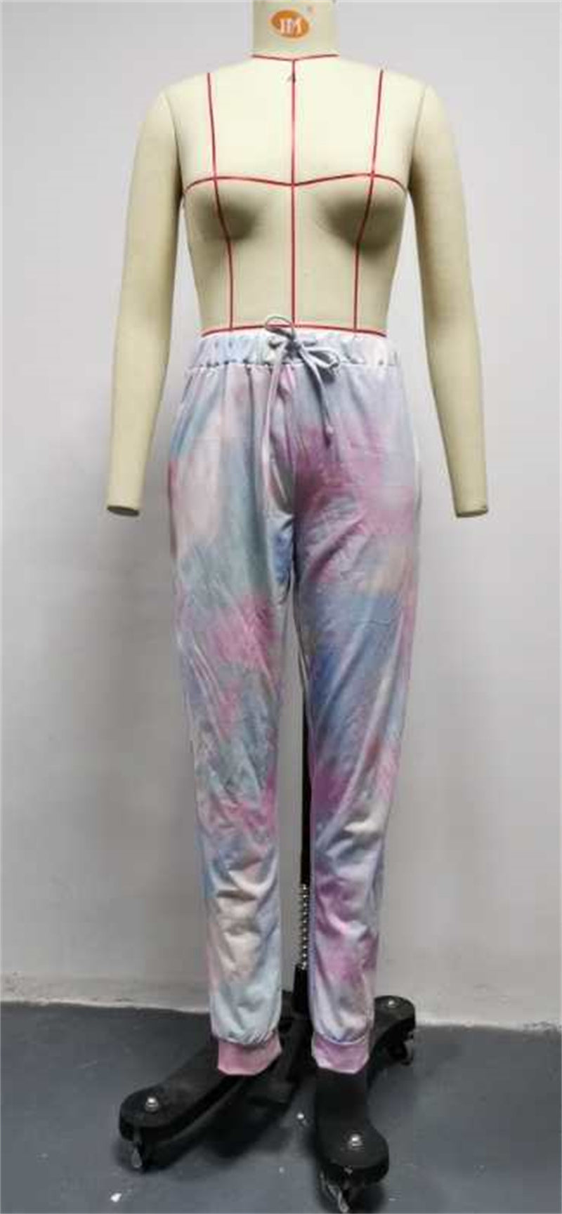 Katoenen broek dames - Ellen