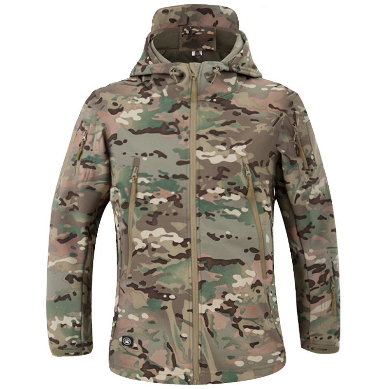 soft shell jas - Ralph