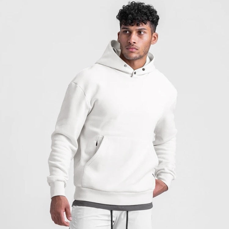Winter hoodie voor heren - Erik
