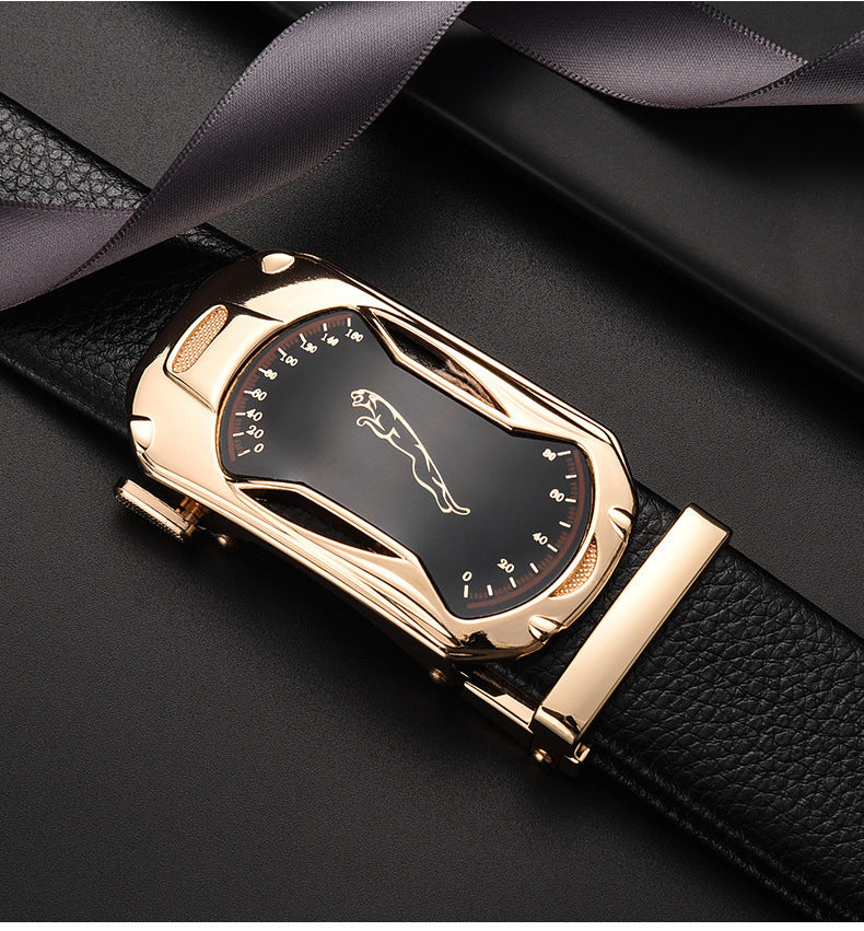 Buckle riem met automatische gesp - Nørholm