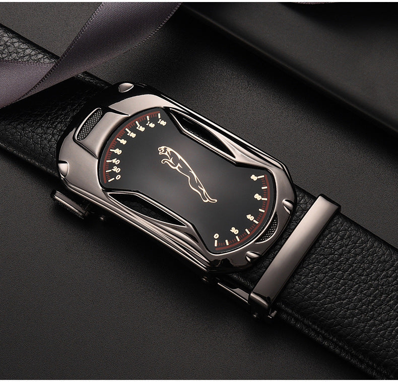 Buckle riem met automatische gesp - Nørholm