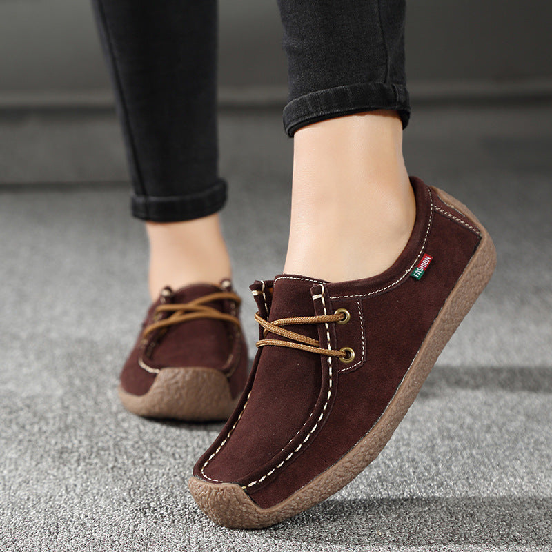 Marie | Unieke Loafers dames