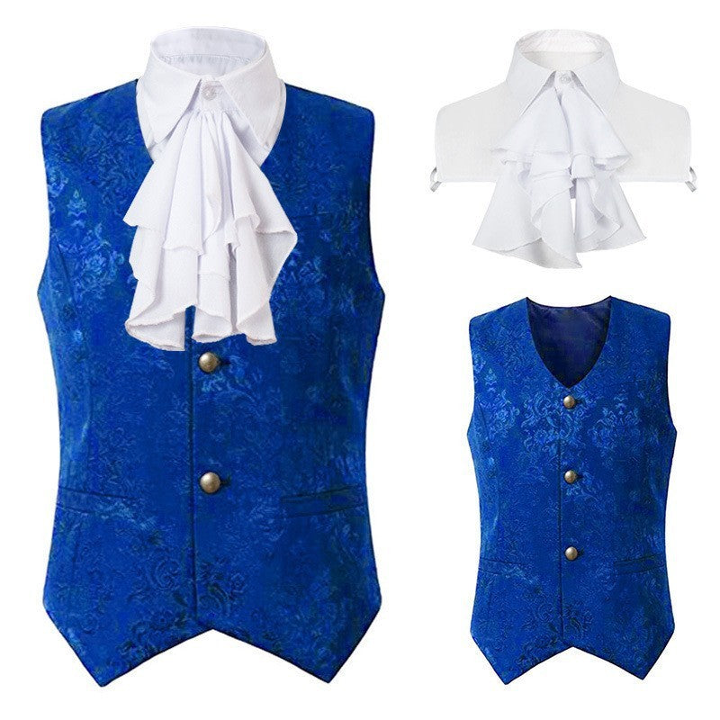 Retro heren gilet - Ømark