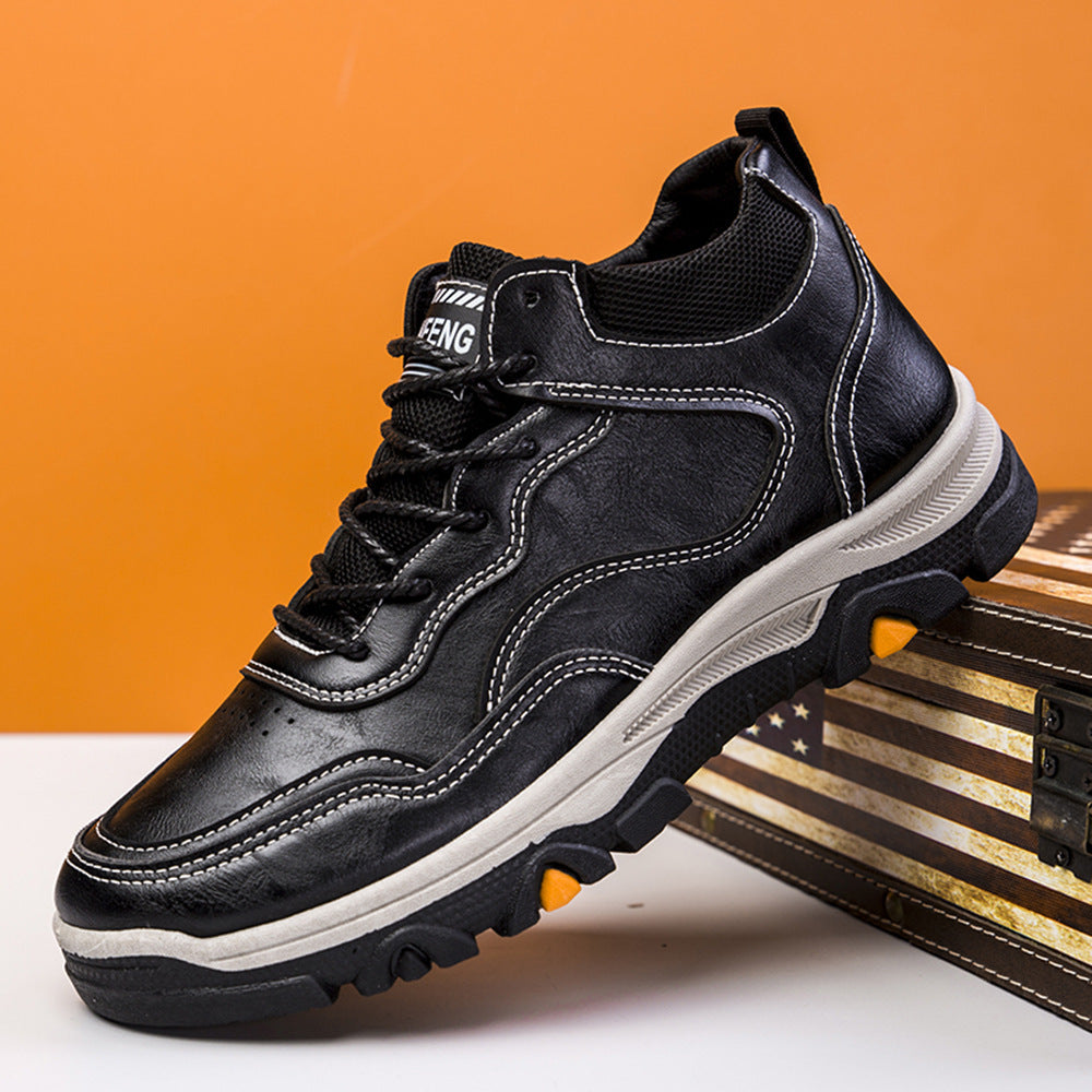 Casual winter shoes for men - Mart