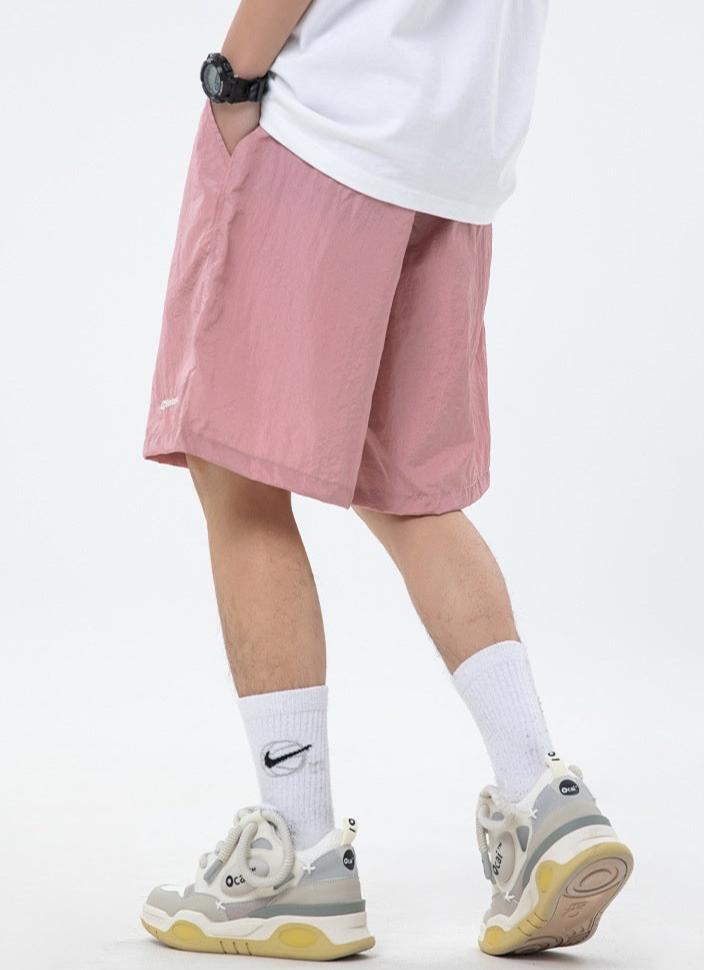 Street style shorts - Joel
