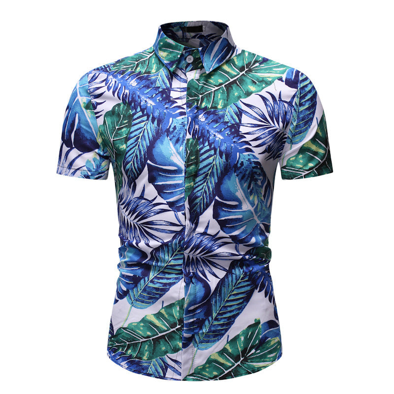 Floral shirt - Anton