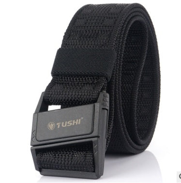Sterke canvas riem - Tushi