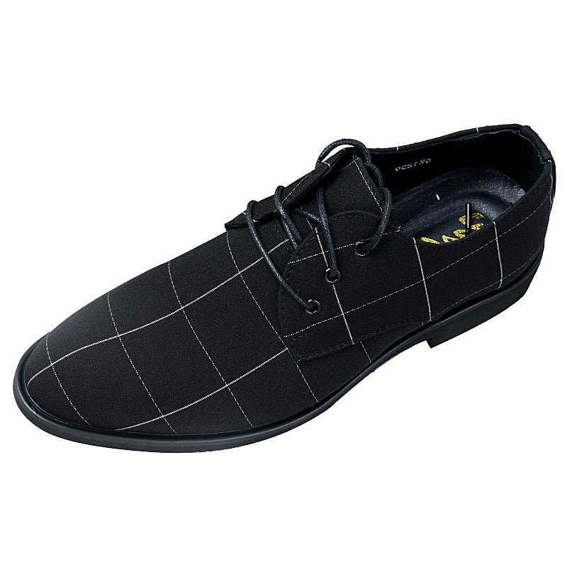 Britse stijl zomerschoenen - Olivier