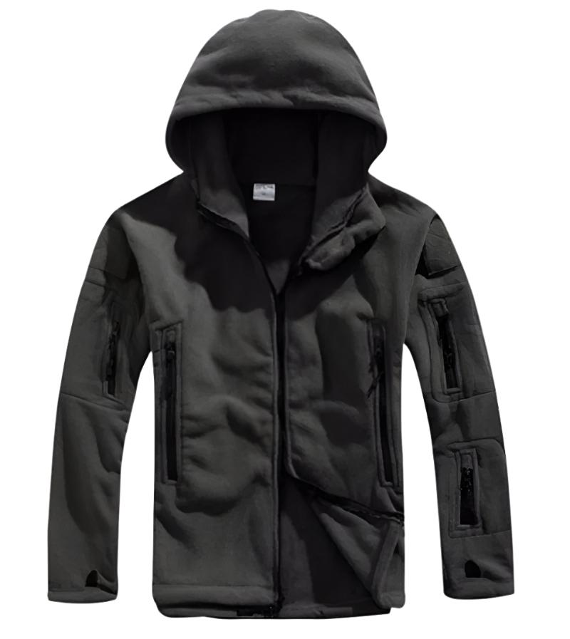 Warme fleece jas heren - Endør