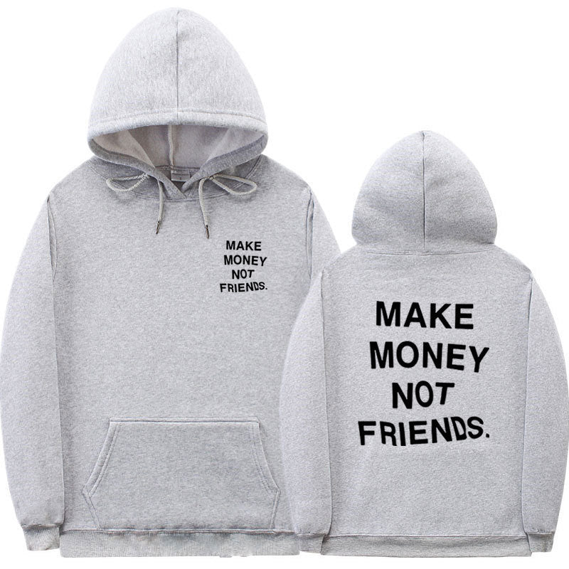 Luxe hoodie - Bjørn
