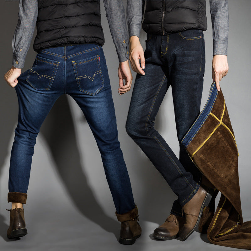 Thermo jeans heren, ultiem voor in de winter - Endør