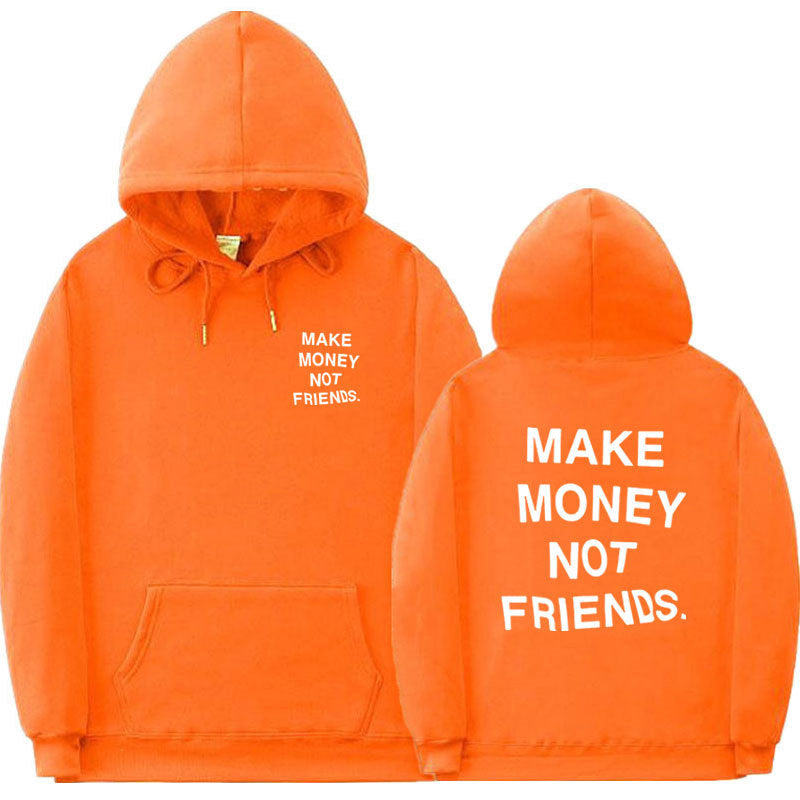 Luxe hoodie - Bjørn