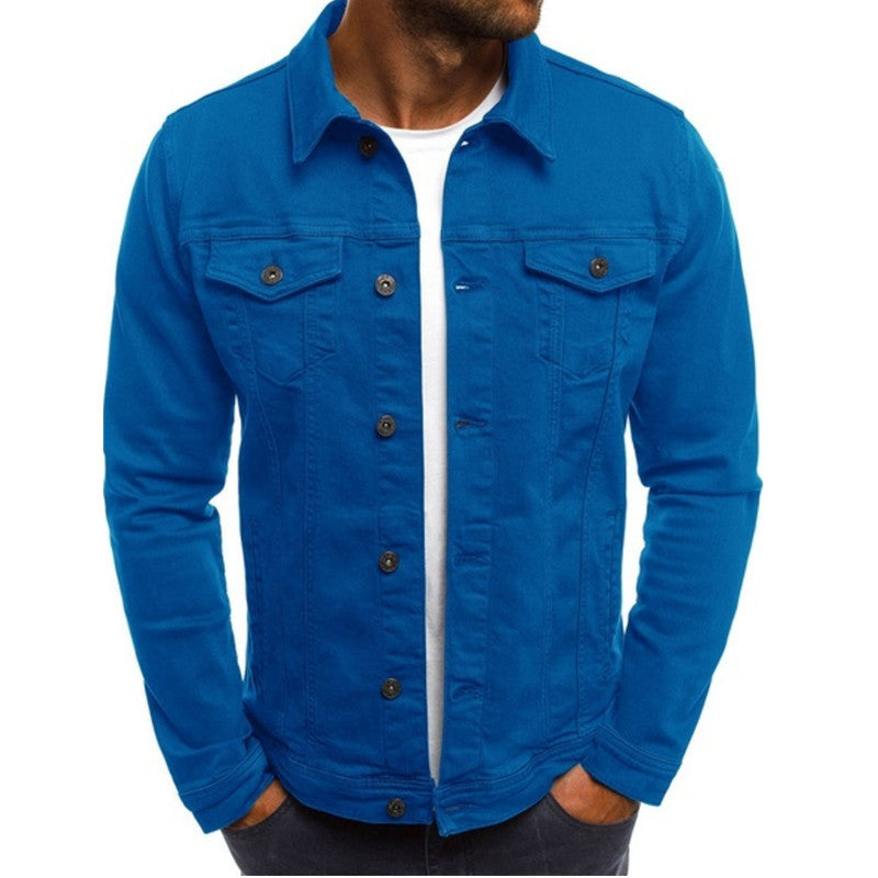 Klassieke Denim Jas - Benjamin