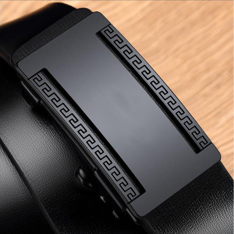 Mannen riem met buckle - Nørholm