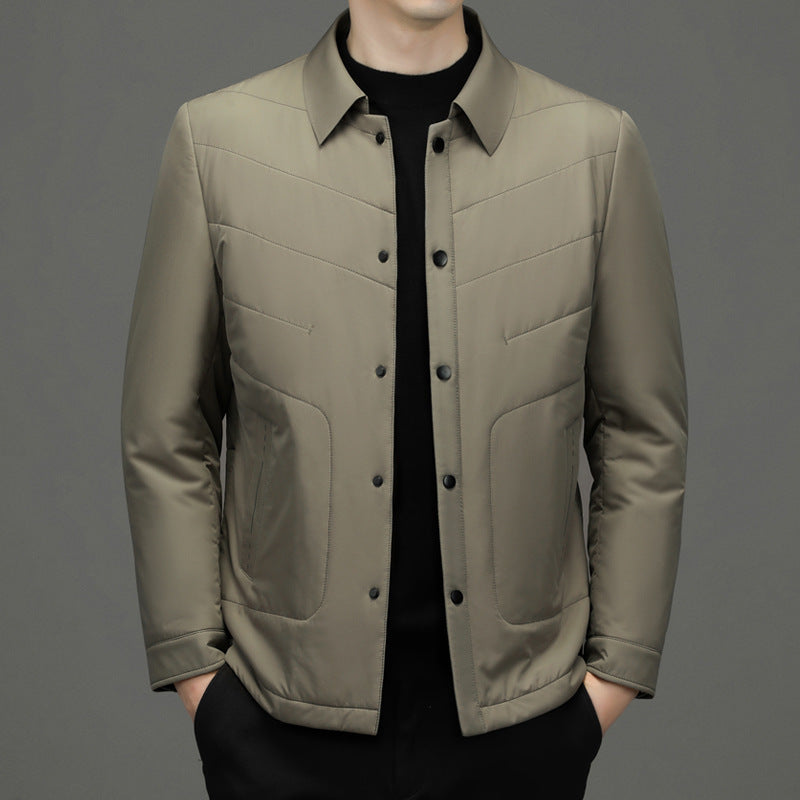 Luxury men's jacket - Nørsen