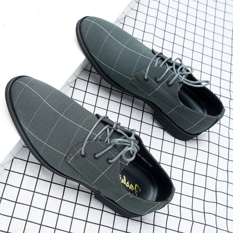 Britse stijl zomerschoenen - Olivier