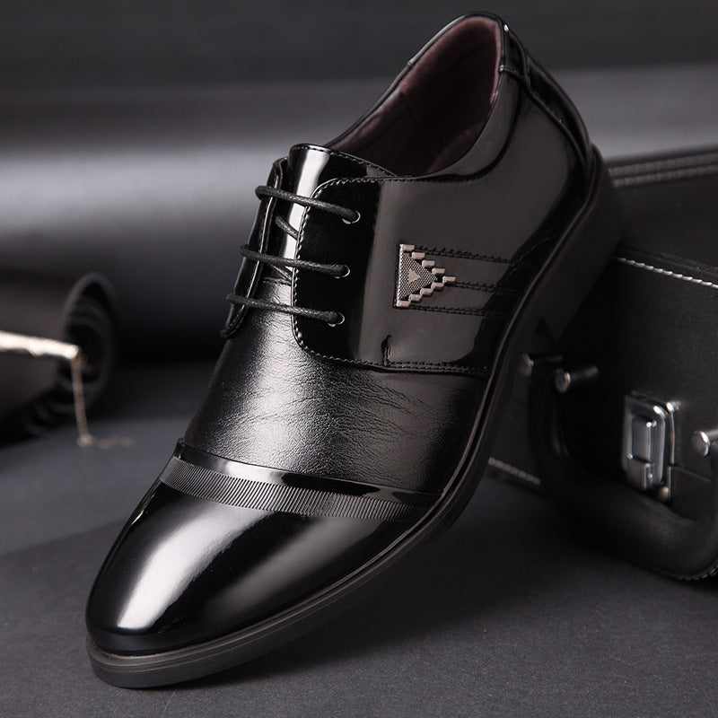 Breathable formal shoes for occasions - Forsetti