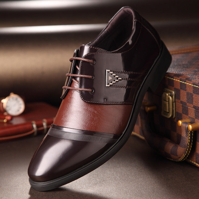 Breathable formal shoes for occasions - Forsetti