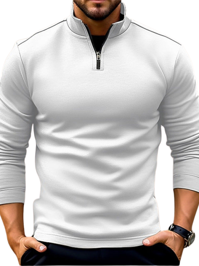 Musclefit trui - Vortex