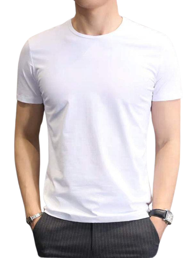 Casual heren T-shirt - Jack